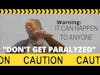 Don't Become Paralyzed #motivate #ewc #live