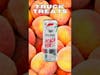 Celsius Peach Vibe review #energydrink #weightloss #weightlossjourney #treats