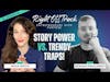 How to ACHIEVE GROWTH Beyond Trends through Compelling STORYTELLING! | EP 56