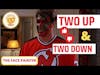 Seinfeld Podcast | Two Up and Two Down | The Face Painter