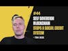 #44 Self Sovereign Blockchain Stops a Social Credit System - Tim Bos
