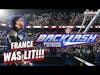 🩸 France Was Lit!!! | WWE Backlash Review | #wwe #wwebacklash