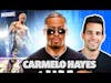 Carmelo Hayes Is The Future Of WWE! Being NXT Champion, Advice From John Cena, Undertaker Moment