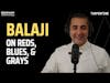Balaji on Social Tribalism, Cloud Cartography, and Internet Values [New Content]