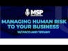 Managing Human Risk to your Business