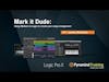 Logic Pro | How to Use Markers to Create Your Song Arrangement | James Bernard | Pyramind