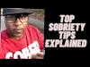 Sober is Dope Founder Shares his Top Tip For Finding Sobriety #short