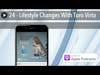 24 - Lifestyle Changes With Turo Virta