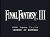 HnK - Ep 43 - Final Fantasy 3 SNES part 1