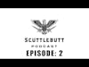 Scuttlebutt Podcast Episode: 2 with Conrad Jeffries
