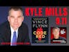 Kyle Mills, author of CODE RED