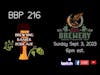 BBP 216 - Black Beauty Brewery