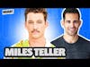 Miles Teller On Top Gun: Maverick, Learning From Tom Cruise, SPIDERHEAD On Netflix
