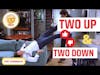 Seinfeld Podcast | Two Up and Two Down | The Wait Out