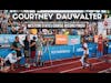 Courtney Dauwalter 2023 Western States 100 Course Record Finish