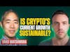Is Crypto’s Current Growth Sustainable? | Miko Matsumura - General Partner with Gumi Ventures