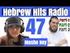 Hebrew Hits: Episode 47- Modest Conduct on the Internet with Moshe Ney Part 3/3