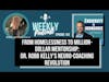EP103: From Homelessness to Million-Dollar Mentorship: Dr. Robb Kelly's Neuro-Coaching Revolution