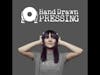 Handdrawn Pressing - All About Custom Pressed Vinyl Recordings