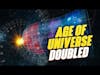 S26E85: Age of the Universe // Astonishing Saturn // Plants on the Moon | Space News Pod
