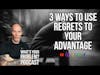 3 Ways To Use Regrets To Your Advantage. | WYP #podcast