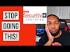 Pass CompTIA Security+ in a week? !! | This is not a good IDEA | Automatic 6 Figures?