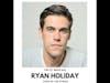 46. Lives of the Stoics and their Modern Lessons with Ryan Holiday