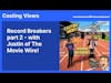 Record Breakers part 2 - with Justin of The Movie Wire! | Casting Views