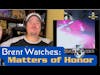 Brent Watches - Matters of Honor | Babylon 5 For the First Time 03x01 | Reaction Video