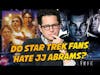 What do REAL Star Trek Fans think of JJ Abrams? STLV2021