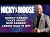 Quincy Harris Talks About Nick Cannon Losing Wild 'n Out | The Quincy Harris Story (Nicky And Moose)