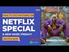 Music Being Featured on Netflix Special - Benjamin Carter