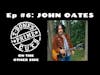 TBPC Podcast Ep #6 -  John Oates