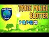 Tybee Island Police Blotter 7/10/23-7/23/23 Updates from Savannah's Beach #podcast