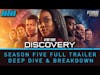 Star Trek Discovery Season Five Full Trailer | Deep Dive & Breakdown