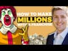 How To Make Millions Through Starting / Buying Exisiting Franchise Businesses w/ Brian Beers