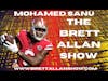 NFL Free Agent Mohamed Sanu Talks Hollywood, Bean Talk, and Having the Right Mindset  (AUDIO ONLY)