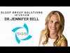 Sleep Group Solutions Interview with Dr. Jennifer Bell