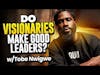 Do Visionaries Make Good Leaders? | Tobe Nwigwe