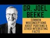 Dr. Joel Beeke: What is puritanism and is it still relevant today? Dead Men Walking Podcast