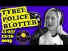 Tybee Island Police Blotter 11/27/23-12/16/23 Updates From Savannah's Beach #podcast