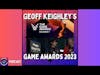 Podcast: Geoff Keighley's Game Awards 2023