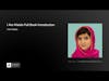 I Am Malala Full Book Introduction