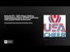 Episode 94 - USA Cheer; Talking Concussions, Cheer, STUNT and more with Laurie Harris & Jim Lord