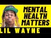 Lil Wayne talks Mental Health and Depression with Emmanuel Acho #short