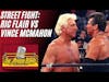 Street Fight: Ric Flair vs Vince McMahon | WWF Royal Rumble 2002 Review - THE APRON BUMP PODCAST