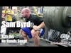 Sam Byrd 635 lbs No Hands Squat | RetroPL