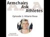 Armchairs Ask Athletes - Hilarie Rose