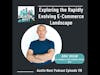 Exploring the Rapidly Evolving E-Commerce Landscape with Roei Yellin Co-Founder and CRO at 8fig