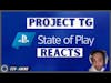 Playstation State of Play Reaction: Project Tech Gaming